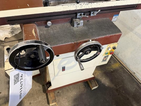 6" x 18" Chevalier #FSG618M, hydraulic surface grinder - Image 5