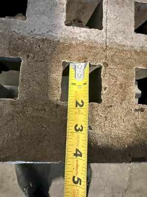 5' x 5' Weldsale, acorn welding table - Image 10