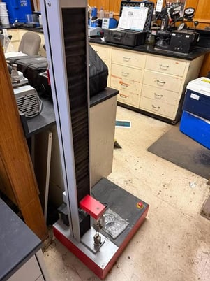 Testometric #M250-2.5CT, Materials Testing Machine, 2.5 KN force capacity - Image 3