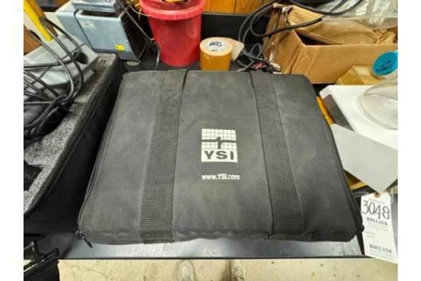 YSI #550, Environmental Dissolved Oxygen Instrument - Image 1