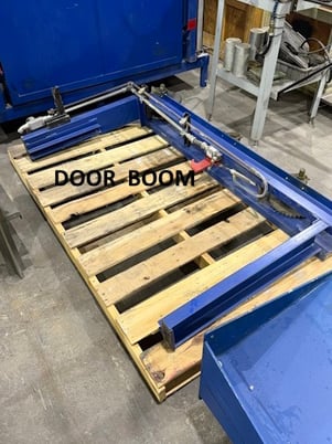 48" width x 48" H x 48" L Wisconsin, 500&deg;F, electric - Image 2