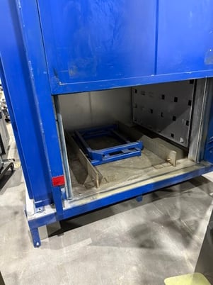 48" width x 48" H x 48" L Wisconsin, 500&deg;F, electric - Image 3
