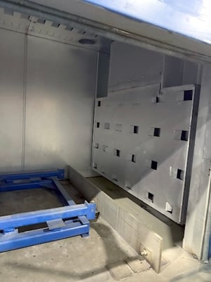 48" width x 48" H x 48" L Wisconsin, 500&deg;F, electric - Image 6