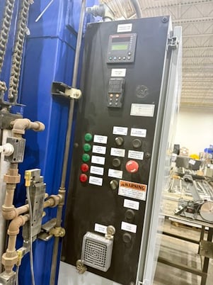 48" width x 48" H x 48" L Wisconsin, 500&deg;F, electric - Image 7