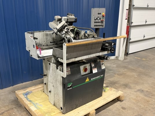 Weinig #Rondamat-960-C+, Profile Grinder, 1500-3000 RPM, 2015 - Image 2