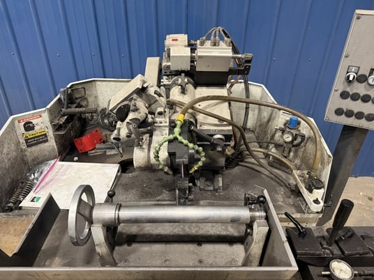 Weinig #Rondamat-960-C+, Profile Grinder, 1500-3000 RPM, 2015 - Image 4