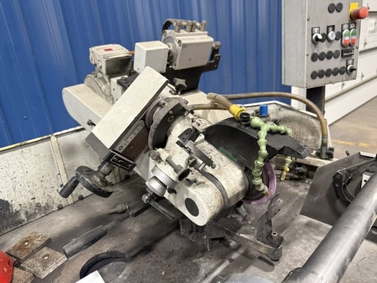 Weinig #Rondamat-960-C+, Profile Grinder, 1500-3000 RPM, 2015 - Image 6