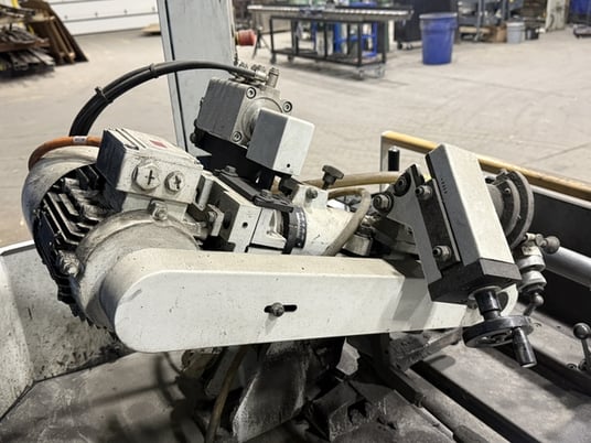 Weinig #Rondamat-960-C+, Profile Grinder, 1500-3000 RPM, 2015 - Image 7