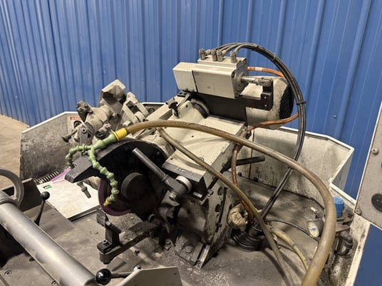 Weinig #Rondamat-960-C+, Profile Grinder, 1500-3000 RPM, 2015 - Image 8