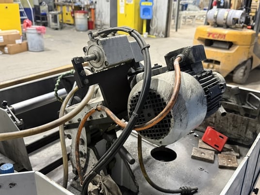 Weinig #Rondamat-960-C+, Profile Grinder, 1500-3000 RPM, 2015 - Image 9