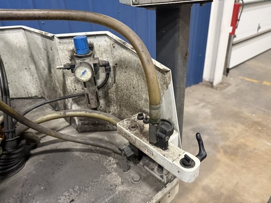 Weinig #Rondamat-960-C+, Profile Grinder, 1500-3000 RPM, 2015 - Image 10