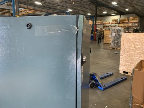 138 cfm, 175 psi, Atlas Copco #GA18VSD-FF, Compressor, 25 Hp, Integrated Dryer, 460 V., 2024 - Image 5