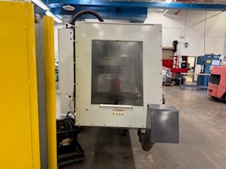 Haas #TM-2P, CNC vertical machining center, 40" X, 16" Y, 16" Z, 20 automatic tool changer, 7.5 HP, Haas cnc - Image 7