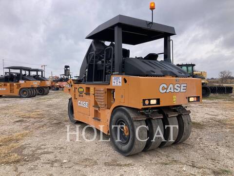 Case PT240D, Pneumatic Tired Compactor, 793 hours, S/N: 3074601, 2024 - Image 4