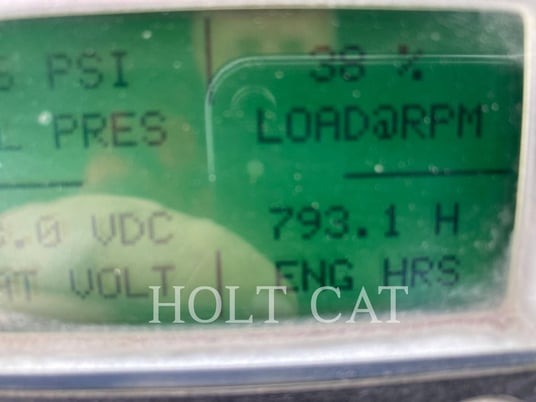 Case PT240D, Pneumatic Tired Compactor, 793 hours, S/N: 3074601, 2024 - Image 5