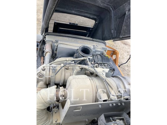 Case PT240D, Pneumatic Tired Compactor, 793 hours, S/N: 3074601, 2024 - Image 7