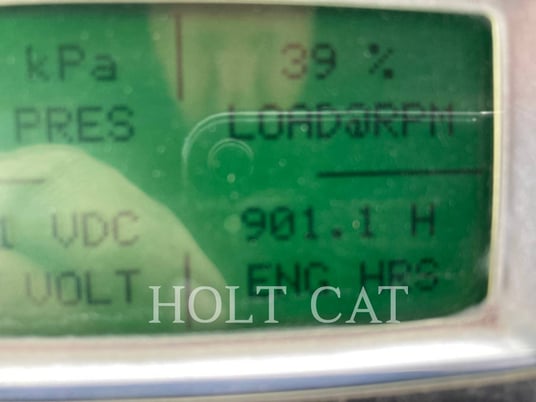 Case PT240D, Pneumatic Tired Compactor, 901 hours, S/N: 3074380, 2024 - Image 5