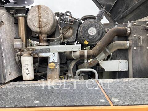 Case PT240D, Pneumatic Tired Compactor, 901 hours, S/N: 3074380, 2024 - Image 7