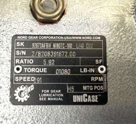 528 gallon Precision, stainless sanitary reactor / fermenter, 51 psi / FV @ 392&deg;F, jacket rated 160 psi @ - Image 10
