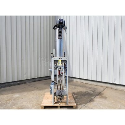 Bemis Package Machinery #5500-E-424, Valve Bag Air Packer, 10" butterfly fill valve, 115 Volt, 1PH, (2 - Image 3