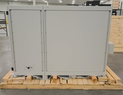 AEG #Thyrobox-D-SA, 150 kw dc power supply - Image 2