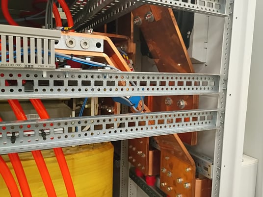 AEG #Thyrobox-D-SA, 150 kw dc power supply - Image 4