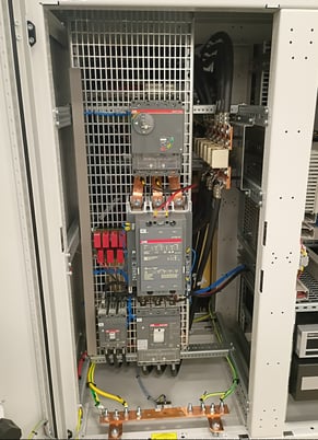 AEG #Thyrobox-D-SA, 150 kw dc power supply - Image 9