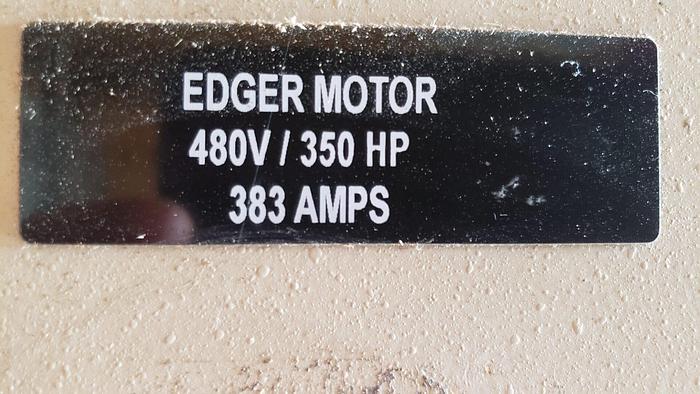 350 HP Benshaw, Solid-State Soft Start Motor Controller, 1600 amp integrated disconnect/breaker, 480 Volts - Image 3