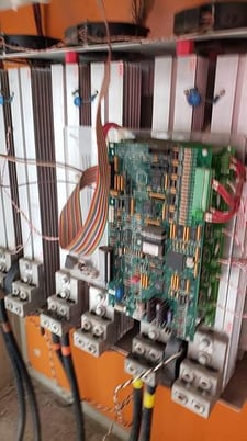 350 HP Benshaw, Solid-State Soft Start Motor Controller, 1600 amp integrated disconnect/breaker, 480 Volts - Image 4