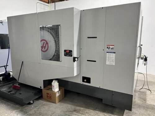 Haas #EC-400, CNC horizontal machining center, 2023 - Image 2