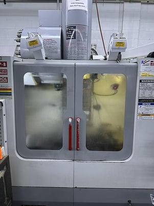 Haas #VF-2SS, CNC vertical machining center, 2005 - Image 5