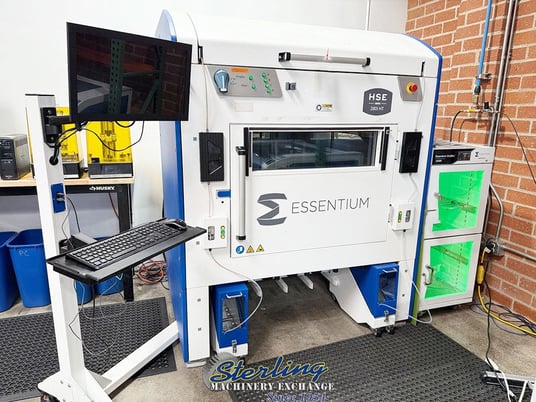 Essentium #2100, 3D printer - Image 1