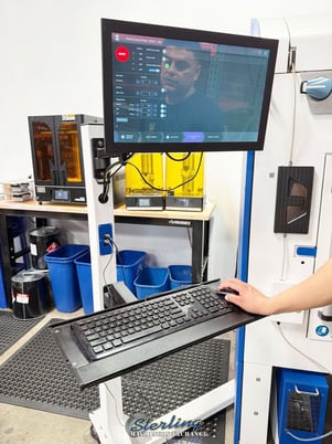 Essentium #2100, 3D printer - Image 6