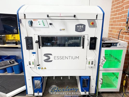 Essentium #2100, 3D printer - Image 9