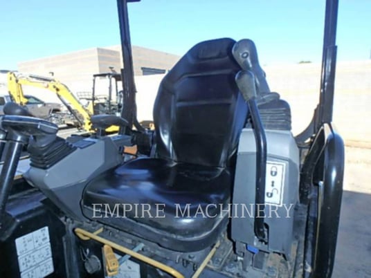 Caterpillar 303.5-07OR, Crawler Excavator, 4044 hours, S/N: RE900734, 2022 - Image 2