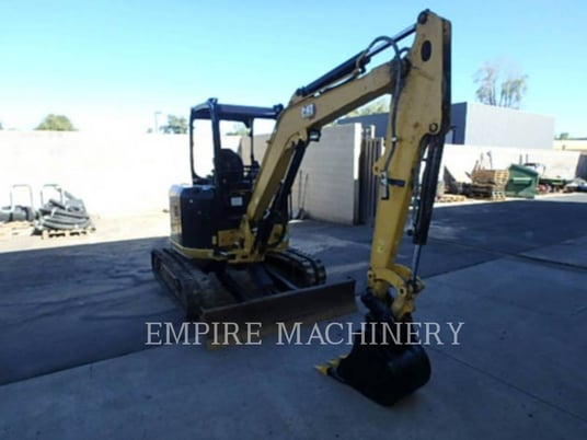 Caterpillar 303.5-07OR, Crawler Excavator, 4044 hours, S/N: RE900734, 2022 - Image 3