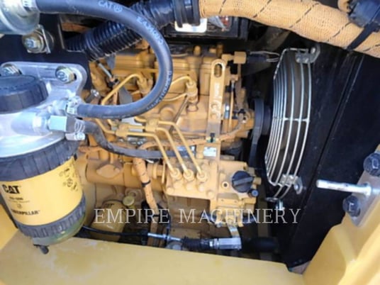 Caterpillar 303.5-07OR, Crawler Excavator, 4044 hours, S/N: RE900734, 2022 - Image 8