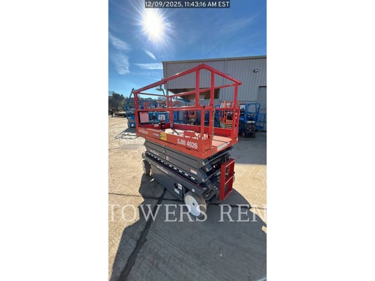 Skyjack, Inc. 2646E, Lift Scissor, S/N: 70043897, 2019 - Image 1