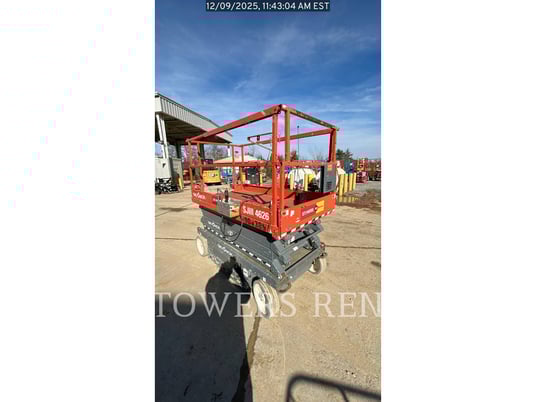 Skyjack, Inc. 2646E, Lift Scissor, S/N: 70043897, 2019 - Image 3