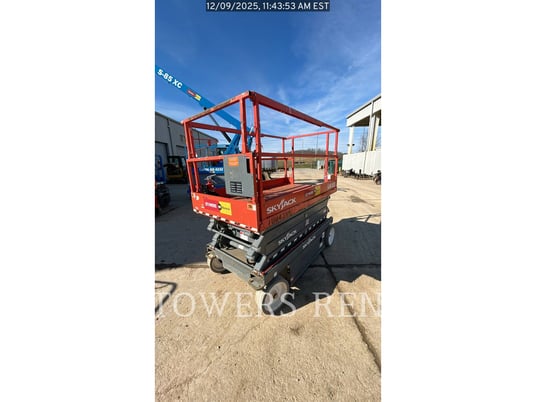 Skyjack, Inc. 2646E, Lift Scissor, S/N: 70043897, 2019 - Image 4