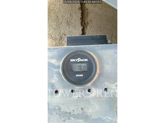 Skyjack, Inc. 2646E, Lift Scissor, S/N: 70043897, 2019 - Image 5