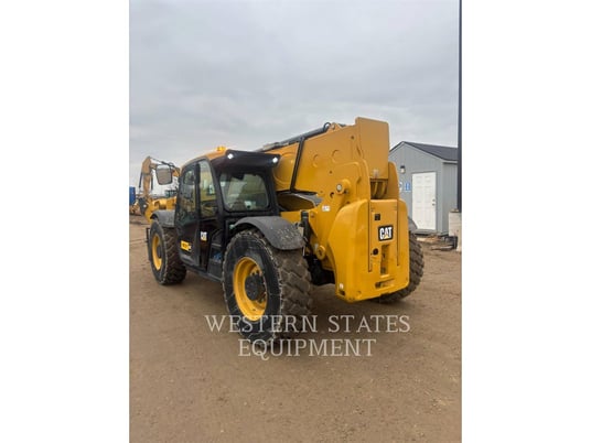 Cat TL1255D, Telehandler, 4320 hours, S/N: ML702371, 2019 - Image 3