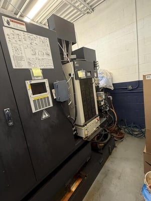 Okuma #M560-V, CNC vertical machining center, 32 automatic tool changer, 41.3" X, 22" Y, 18.1" Z, 15000 RPM - Image 7