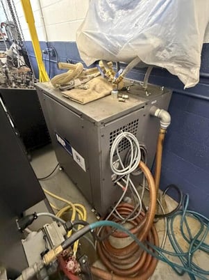 Okuma #M560-V, CNC vertical machining center, 32 automatic tool changer, 41.3" X, 22" Y, 18.1" Z, 15000 RPM - Image 8