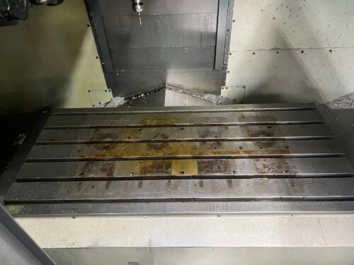 Mori Seiki #NV5000A1B/40, CNC vertical machining center, 30 automatic tool changer, 40.2" X, 20.1" Y, 20.1" - Image 6