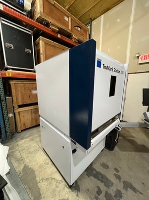 Trumpf #Trumark-7000, Laser Marking System, unused, 2023 - Image 2