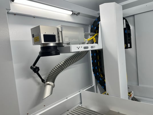 Trumpf #Trumark-7000, Laser Marking System, unused, 2023 - Image 7