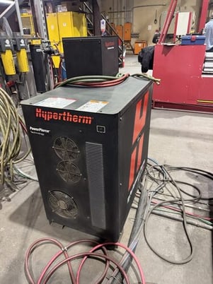 Multicam #3000, Plasma Table, Hypertherm HPR130XD, 10' x 5' x 6" travel, 2016 - Image 6