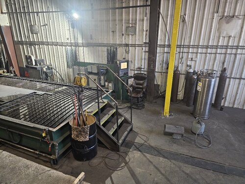 Controlled Automation #013-111, Plasma Table, 8' x 24', Hypertherm HPR260XD, 2013 - Image 8