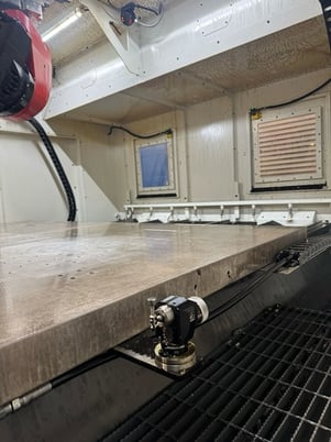 Onsrud #F98HM75, 5 Axis Hybrid Machining Center, 60" X, 48" Y, 41" Z, 75 HP, 24000 RPM, 24 tool, Probe - Image 6